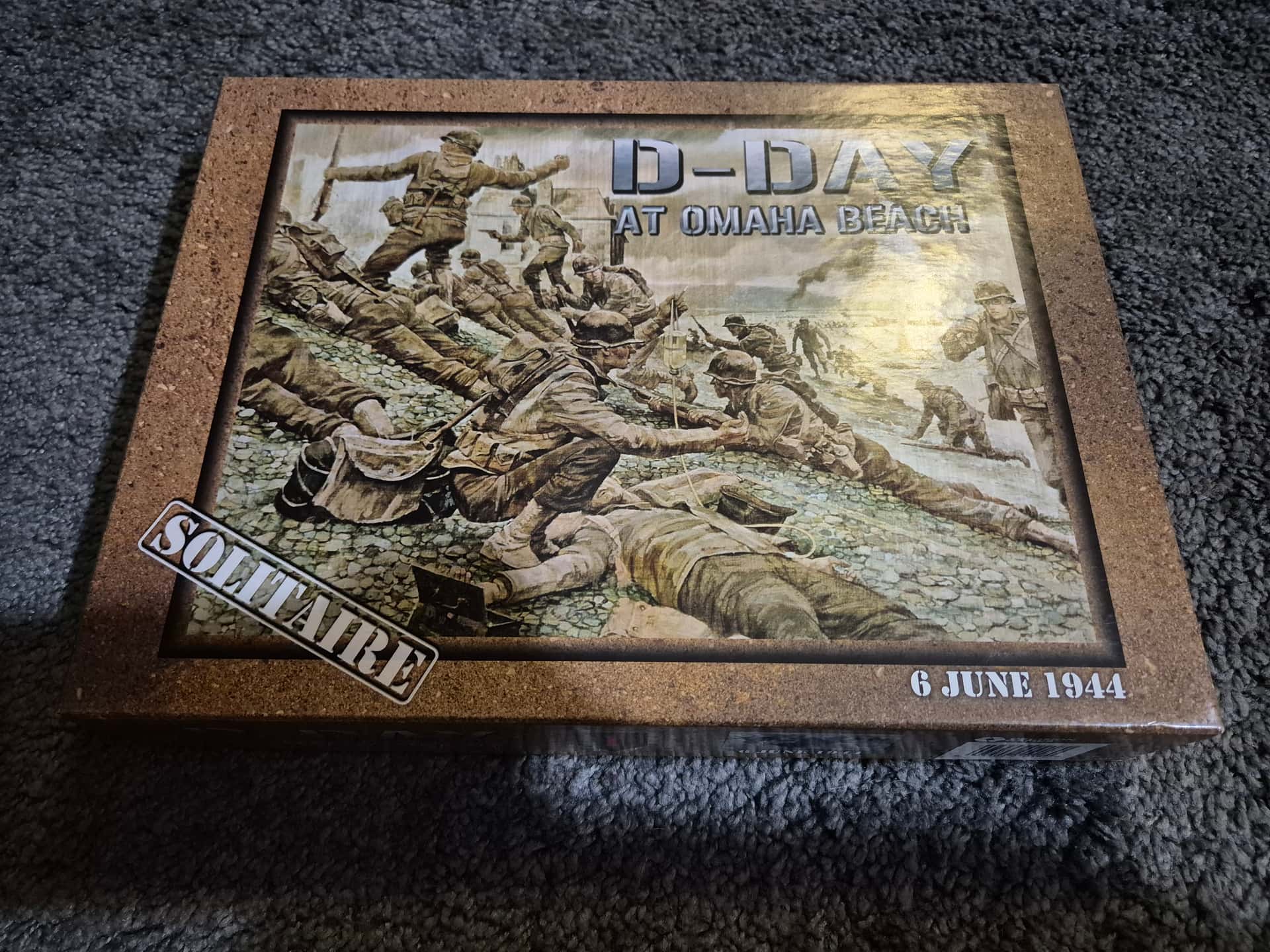 Φωτογραφία αγγελίας D-Day at Omaha Beach 2